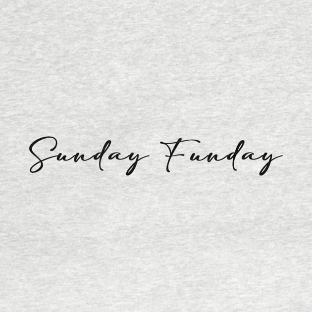 Sunday Funday by Overheard New York